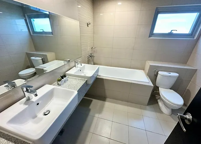 Apartamento Modern 1bedroom Direct Manilabay Seaview Okada Airport Spacious *